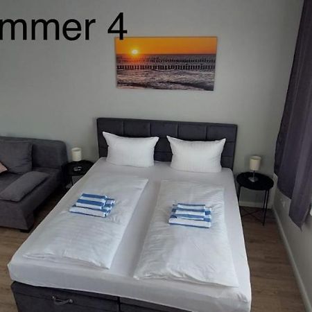 Altstadt Appartements Висмар Экстерьер фото