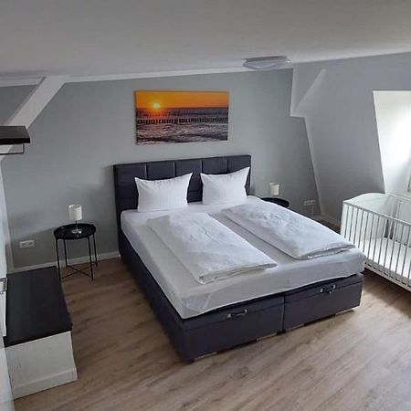 Altstadt Appartements Висмар Экстерьер фото