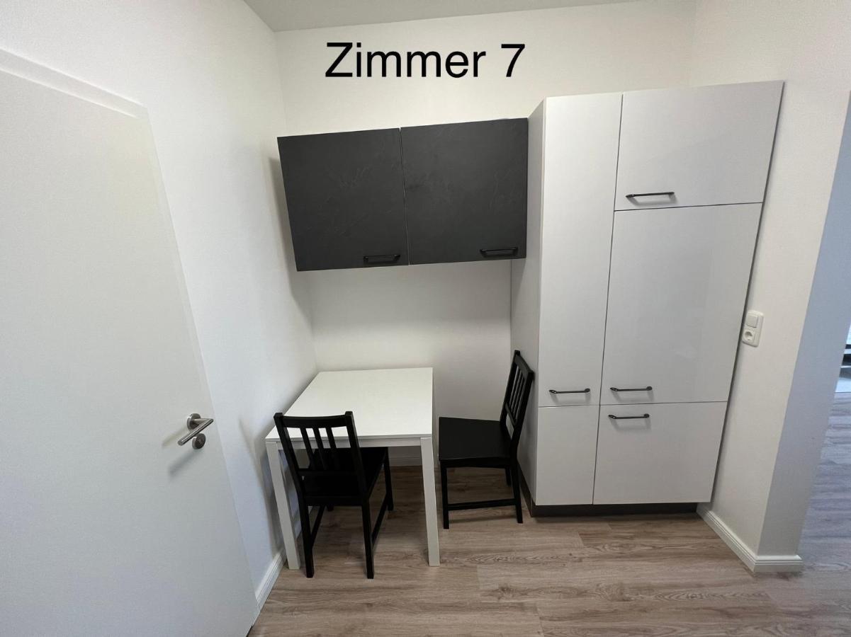 Altstadt Appartements Висмар Экстерьер фото
