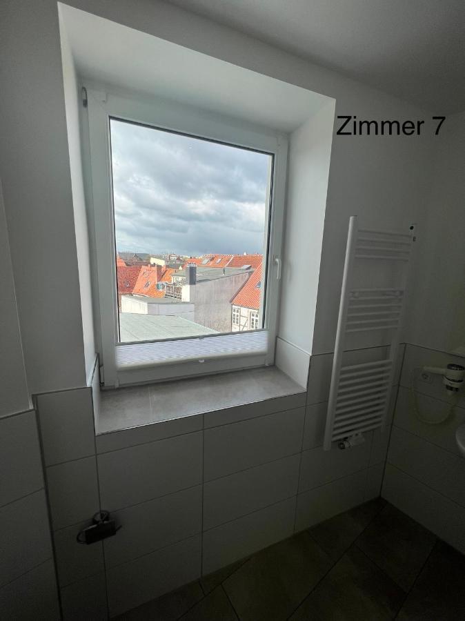 Altstadt Appartements Висмар Экстерьер фото