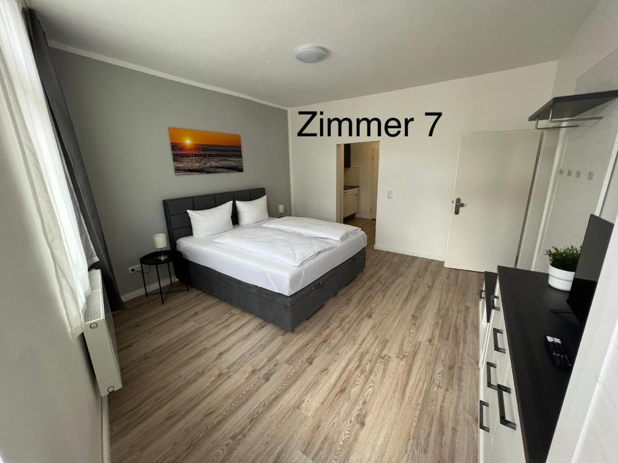 Altstadt Appartements Висмар Экстерьер фото