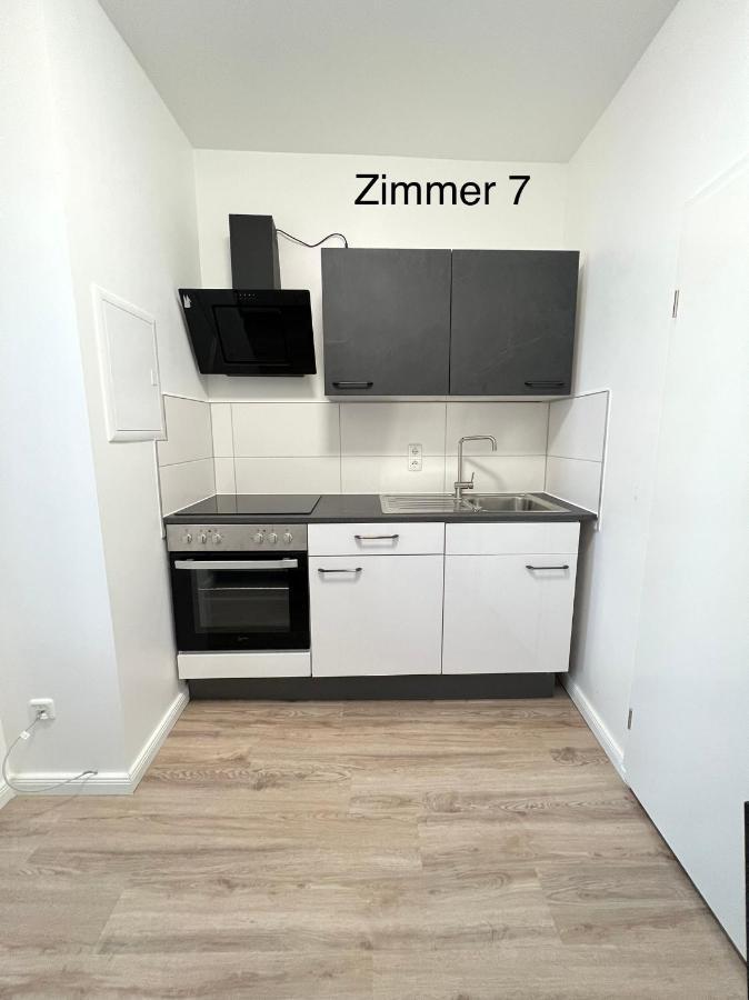 Altstadt Appartements Висмар Экстерьер фото