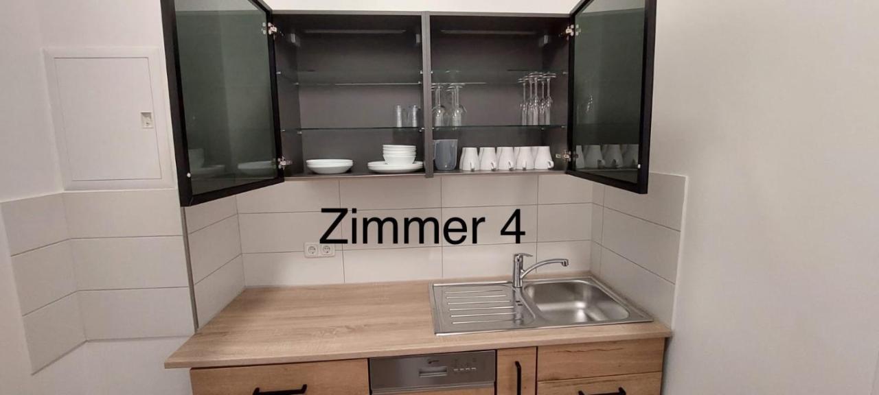 Altstadt Appartements Висмар Экстерьер фото