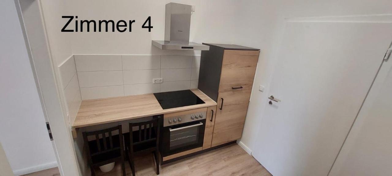 Altstadt Appartements Висмар Экстерьер фото