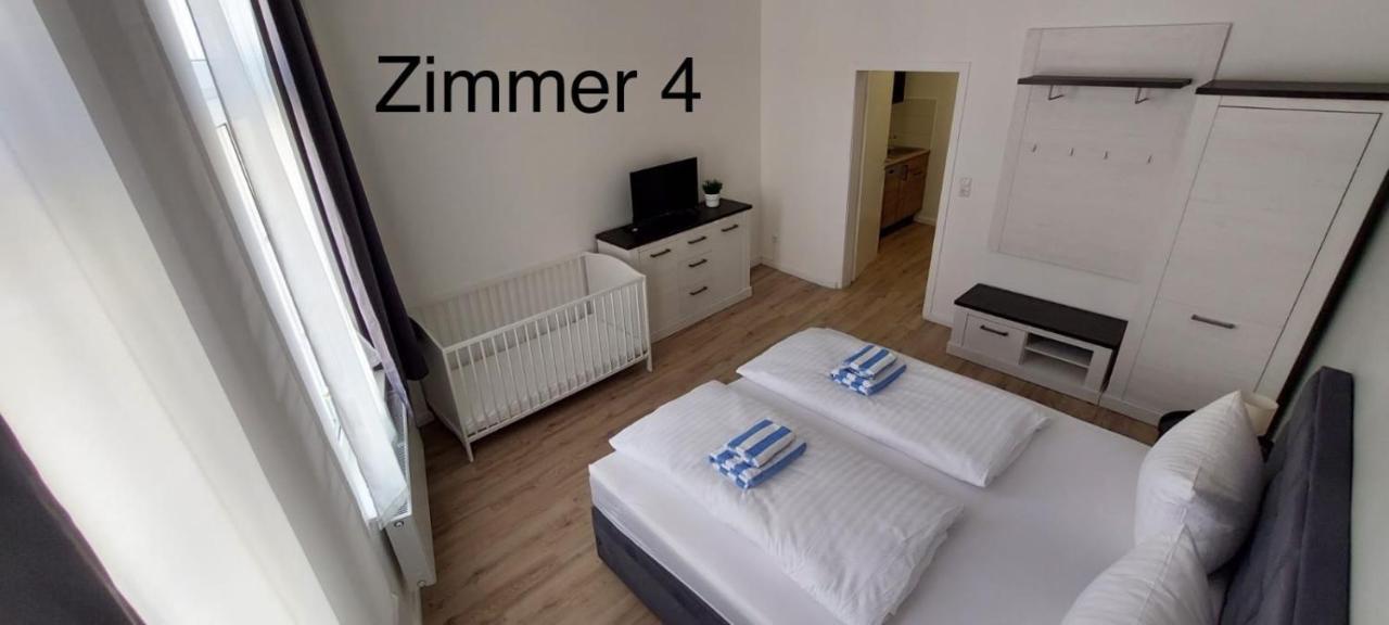 Altstadt Appartements Висмар Экстерьер фото