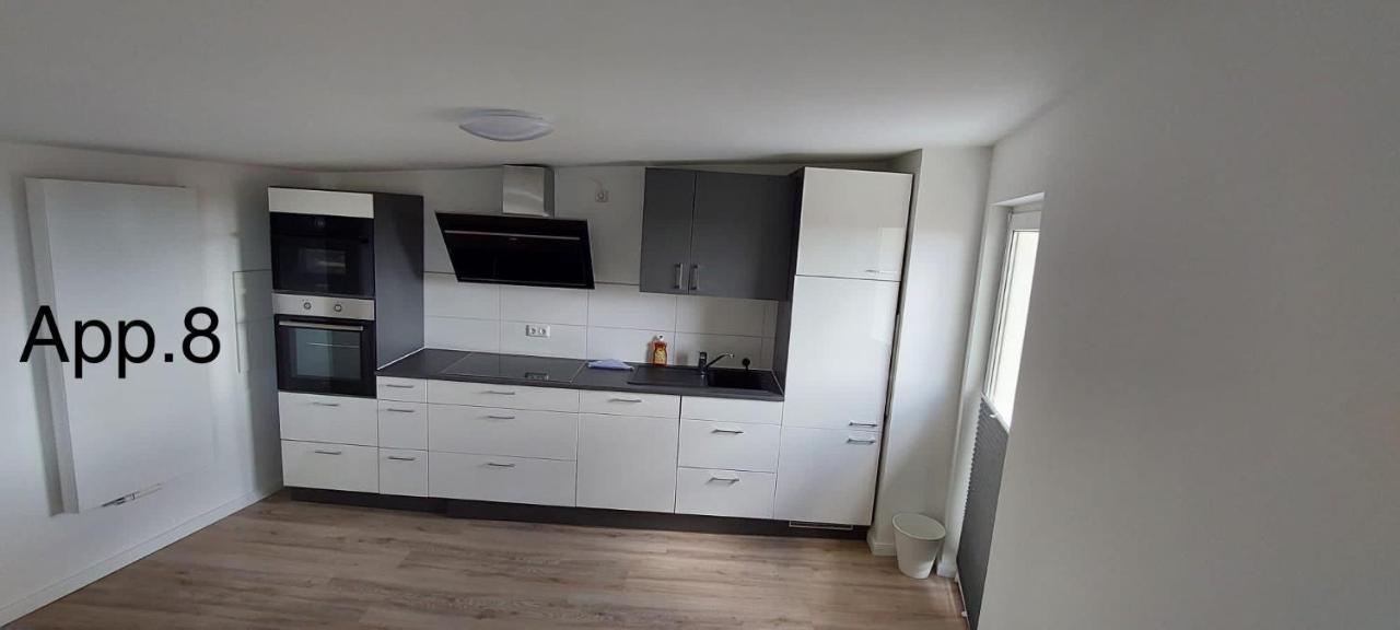 Altstadt Appartements Висмар Экстерьер фото