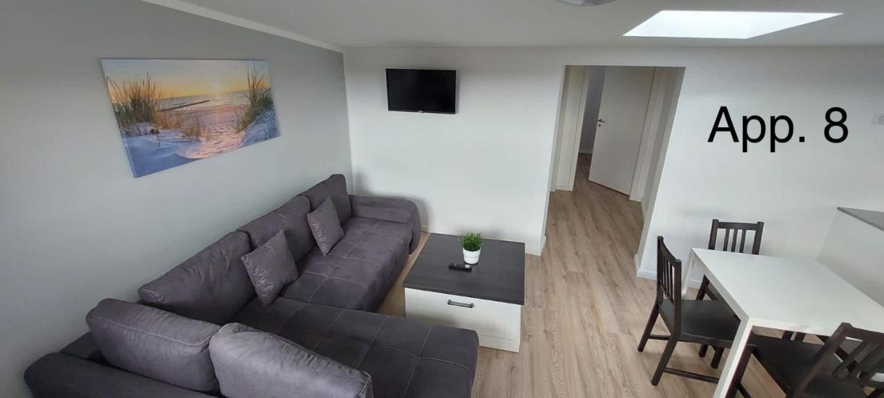 Altstadt Appartements Висмар Экстерьер фото