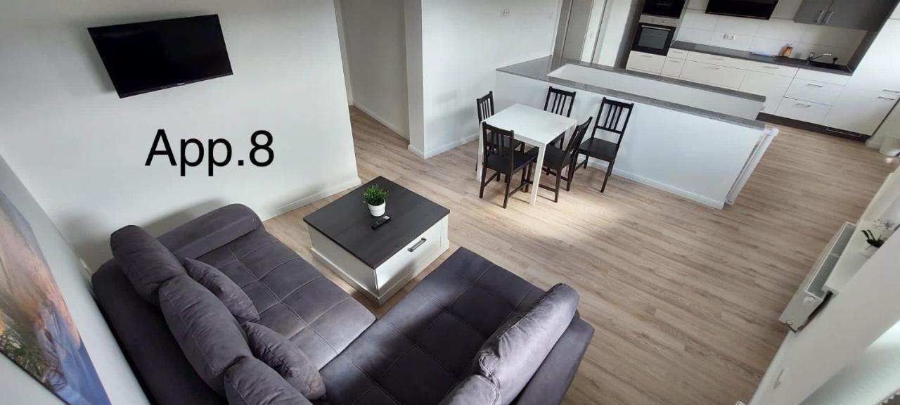 Altstadt Appartements Висмар Экстерьер фото