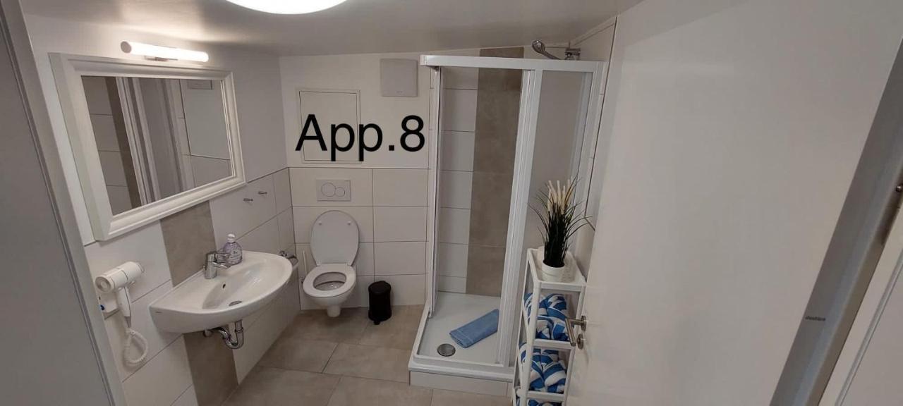Altstadt Appartements Висмар Экстерьер фото