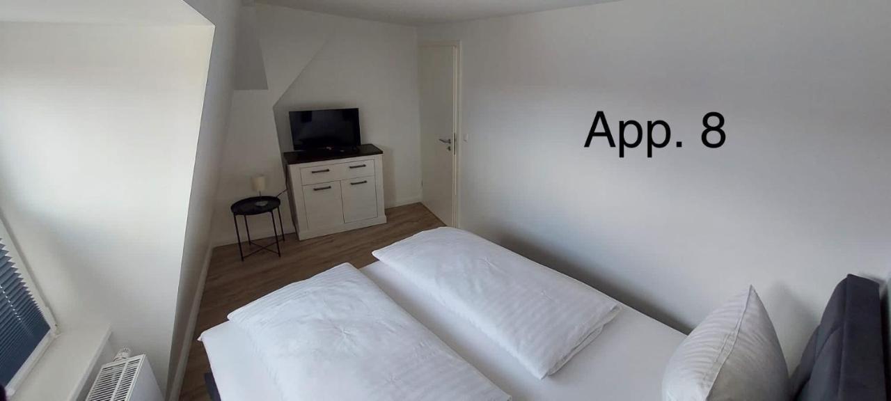 Altstadt Appartements Висмар Экстерьер фото