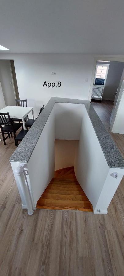 Altstadt Appartements Висмар Экстерьер фото