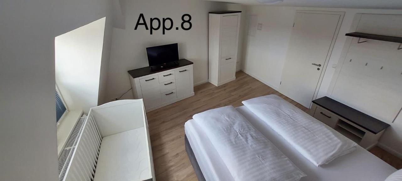 Altstadt Appartements Висмар Экстерьер фото