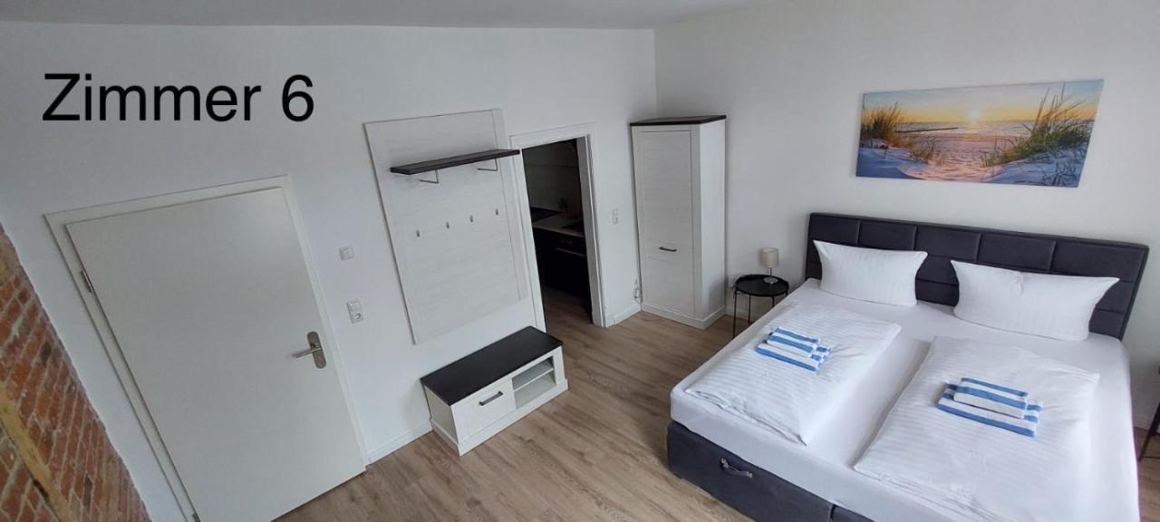 Altstadt Appartements Висмар Экстерьер фото