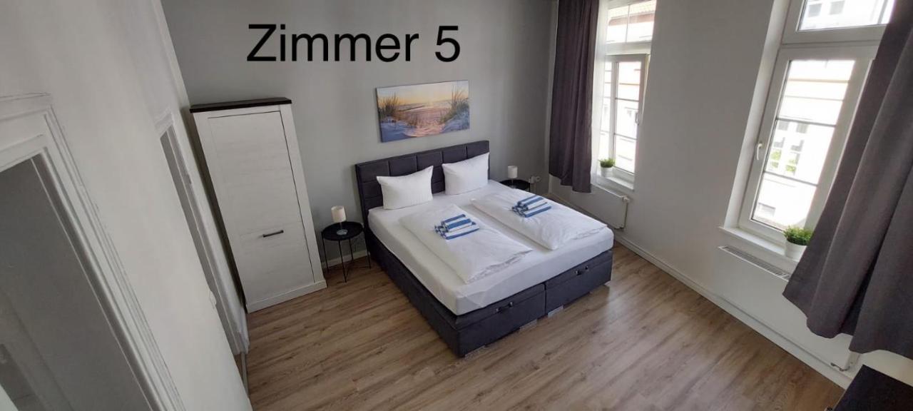 Altstadt Appartements Висмар Экстерьер фото