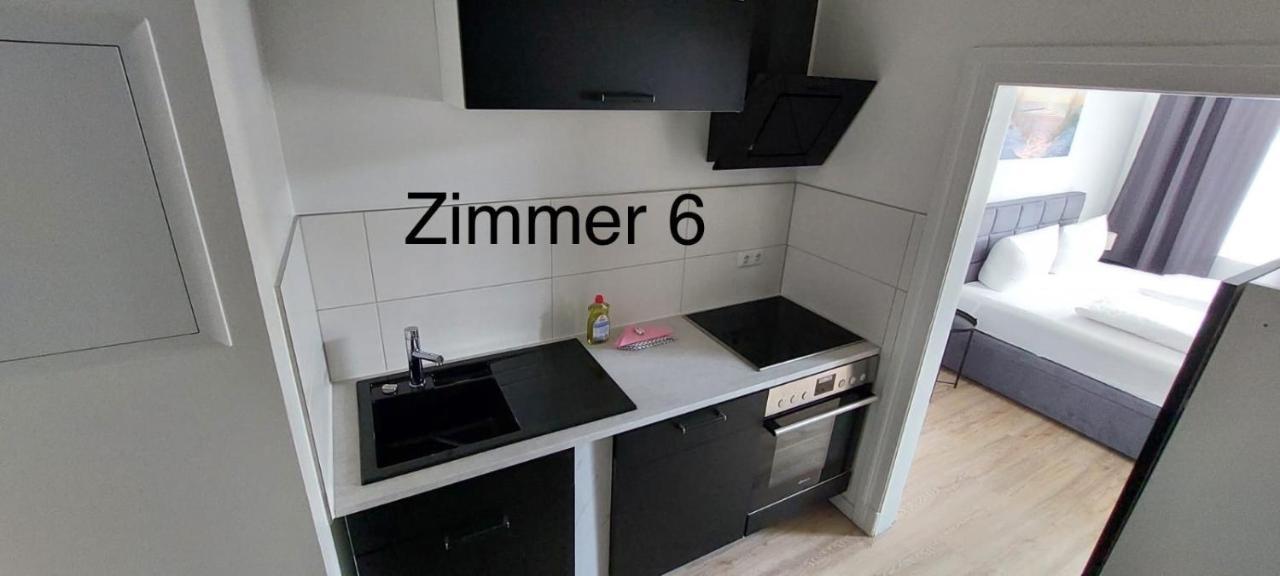 Altstadt Appartements Висмар Экстерьер фото