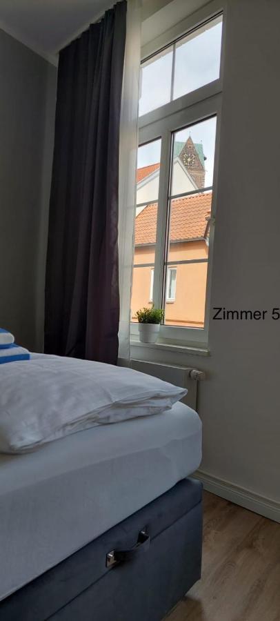Altstadt Appartements Висмар Экстерьер фото