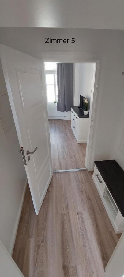 Altstadt Appartements Висмар Экстерьер фото