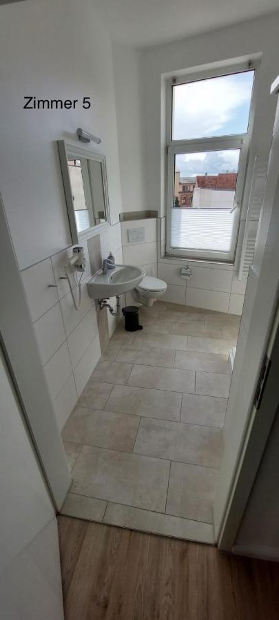 Altstadt Appartements Висмар Экстерьер фото