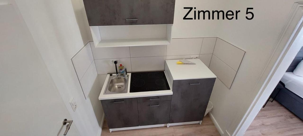 Altstadt Appartements Висмар Экстерьер фото