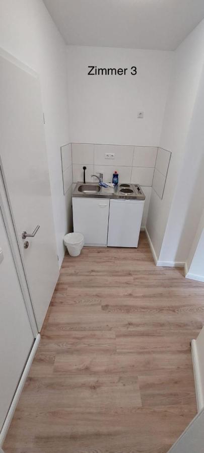 Altstadt Appartements Висмар Экстерьер фото