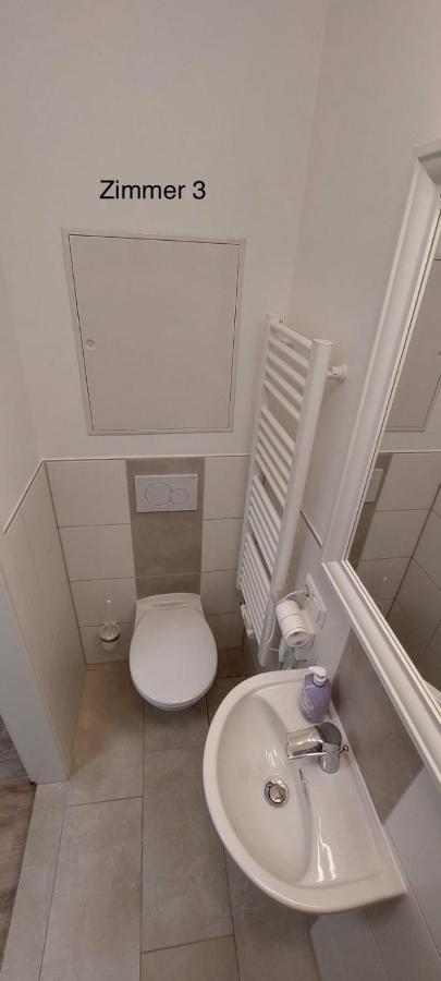 Altstadt Appartements Висмар Экстерьер фото