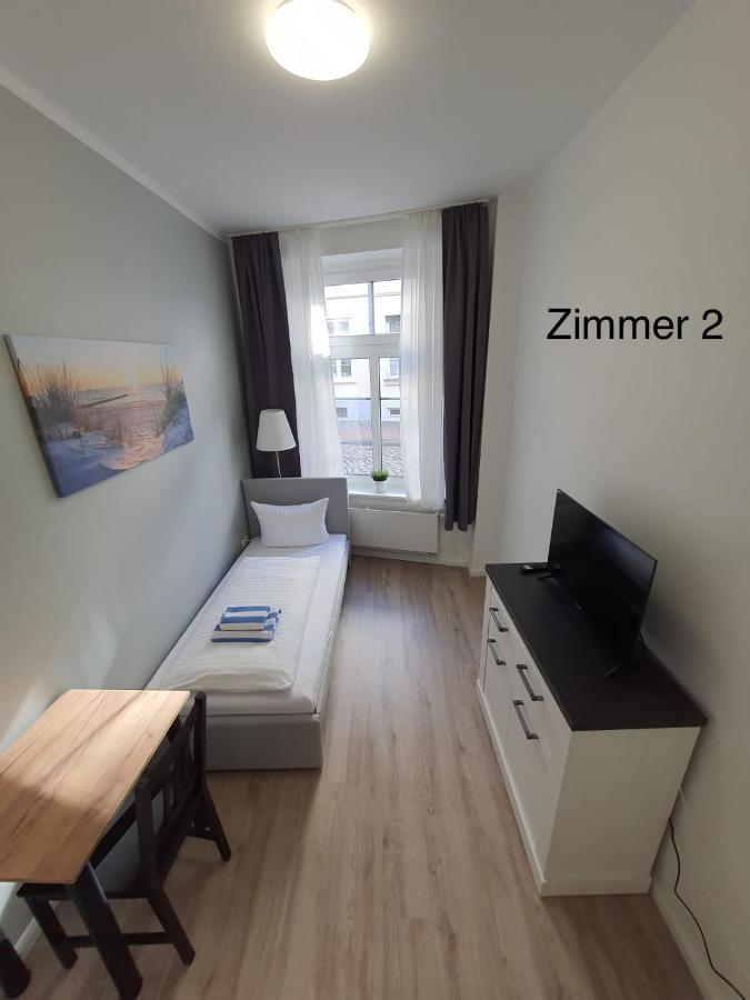 Altstadt Appartements Висмар Экстерьер фото