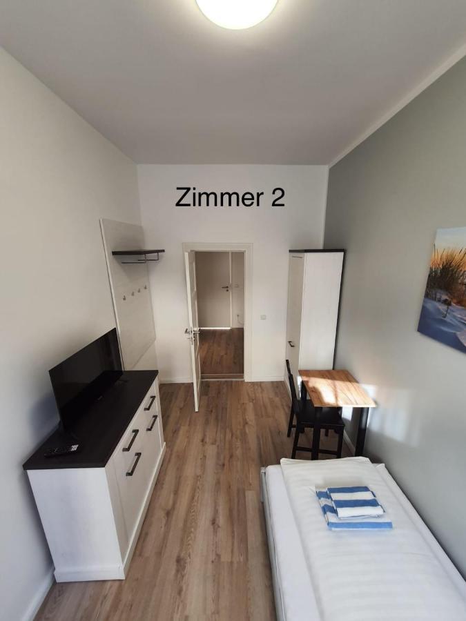 Altstadt Appartements Висмар Экстерьер фото