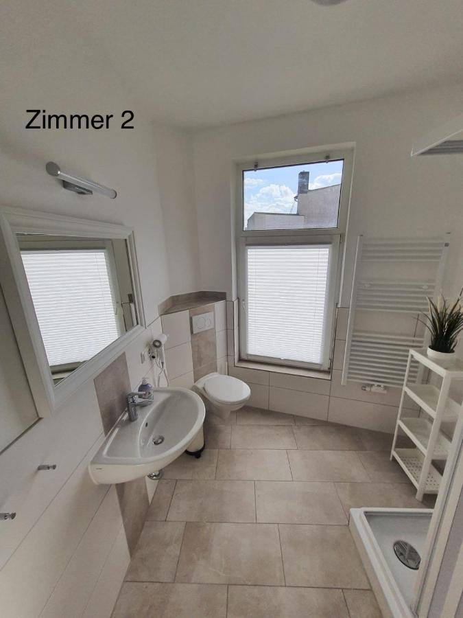 Altstadt Appartements Висмар Экстерьер фото
